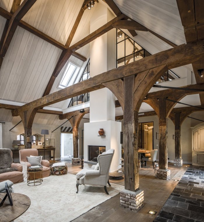 Стиль Фейхтвангер архитектура