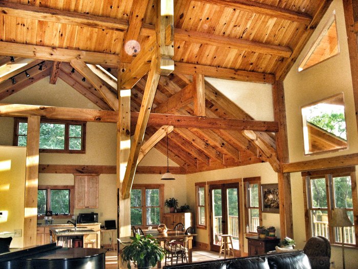 Итальянский фахверк Пагано