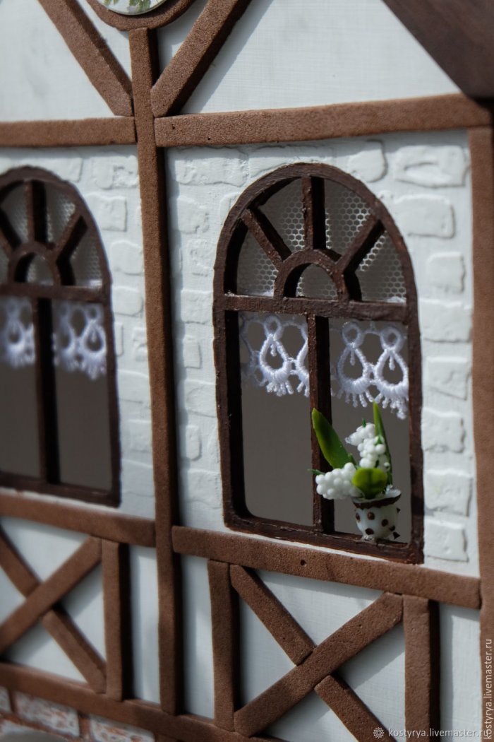 Фахверк Кантри