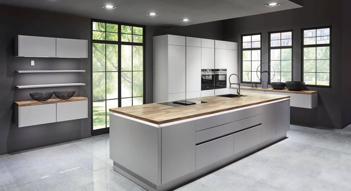 Nobilia кухни фасады