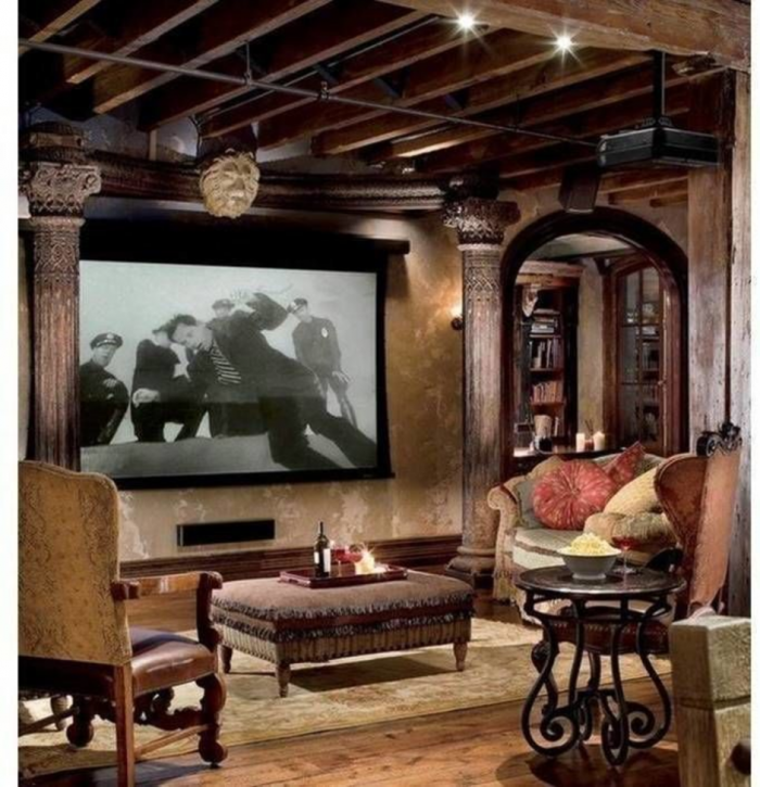 Лофт Джерарда Батлера в Нью Йорке