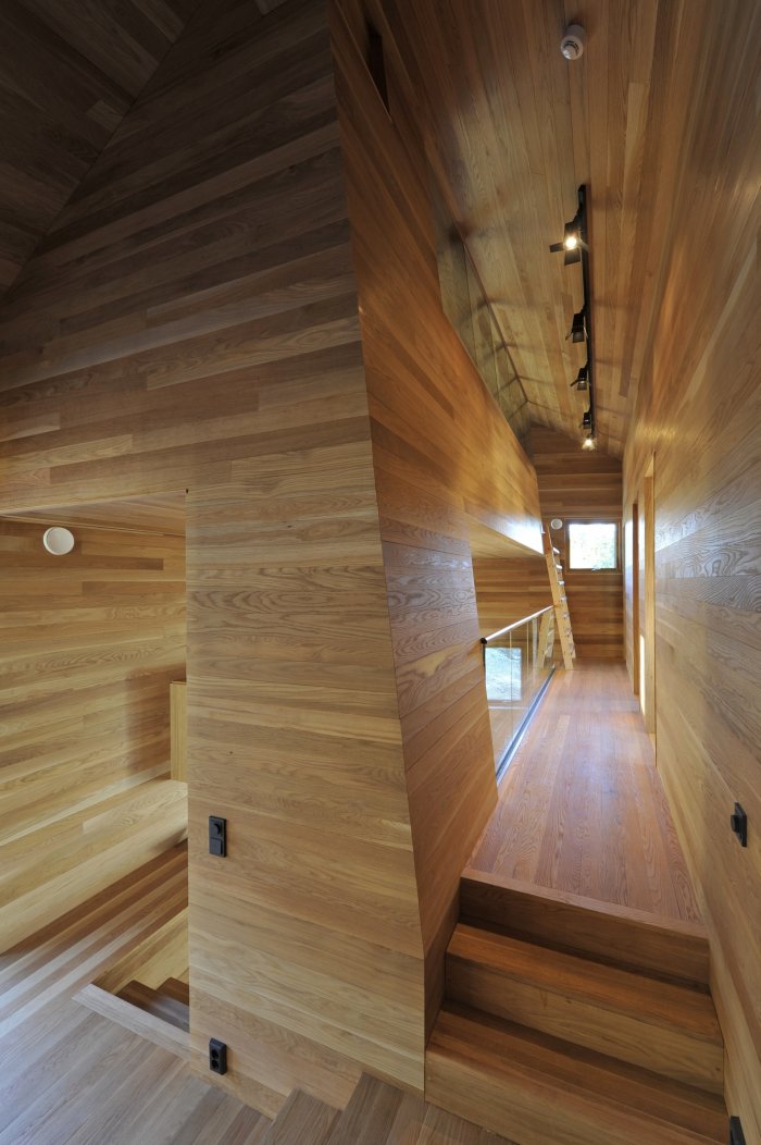 Освещение в деревянном доме