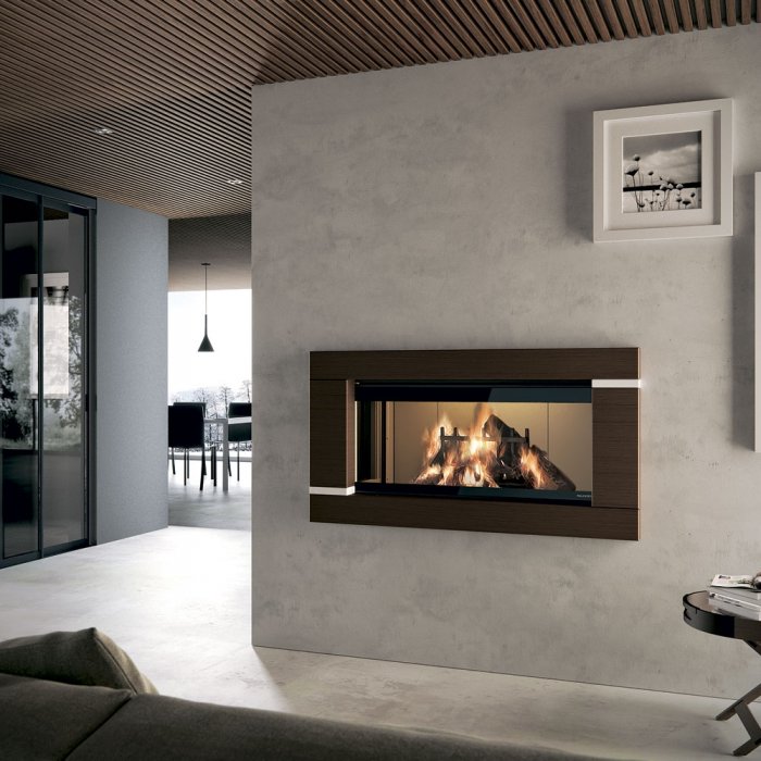 Встраиваемый камин