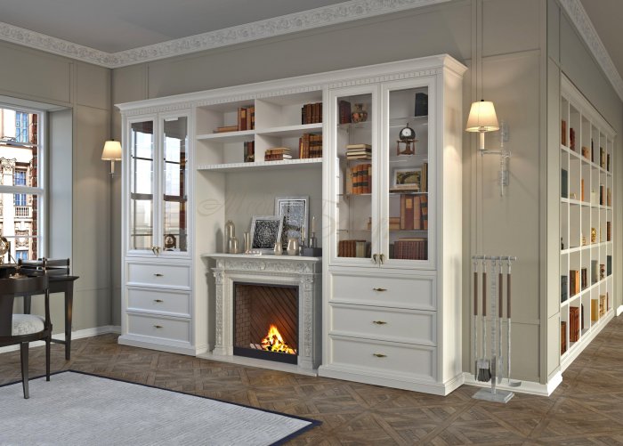 Гостиная Мистер Дорс современная классика