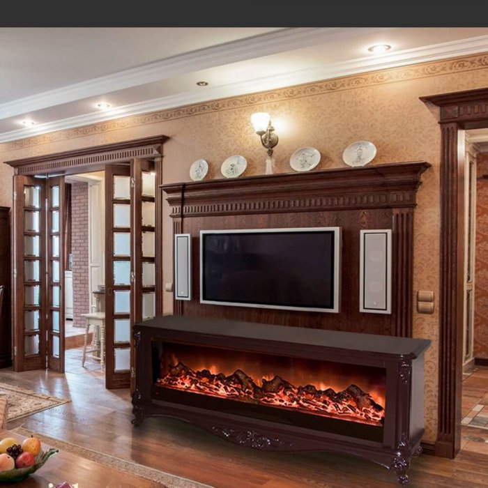 Камин Версаль премьер 130 Гленрич