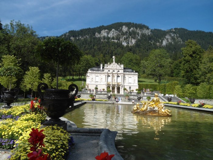 Линдерхоф Рожкова