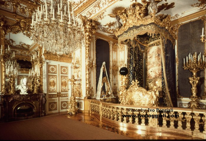 Замок Херренкимзее баварский Версаль