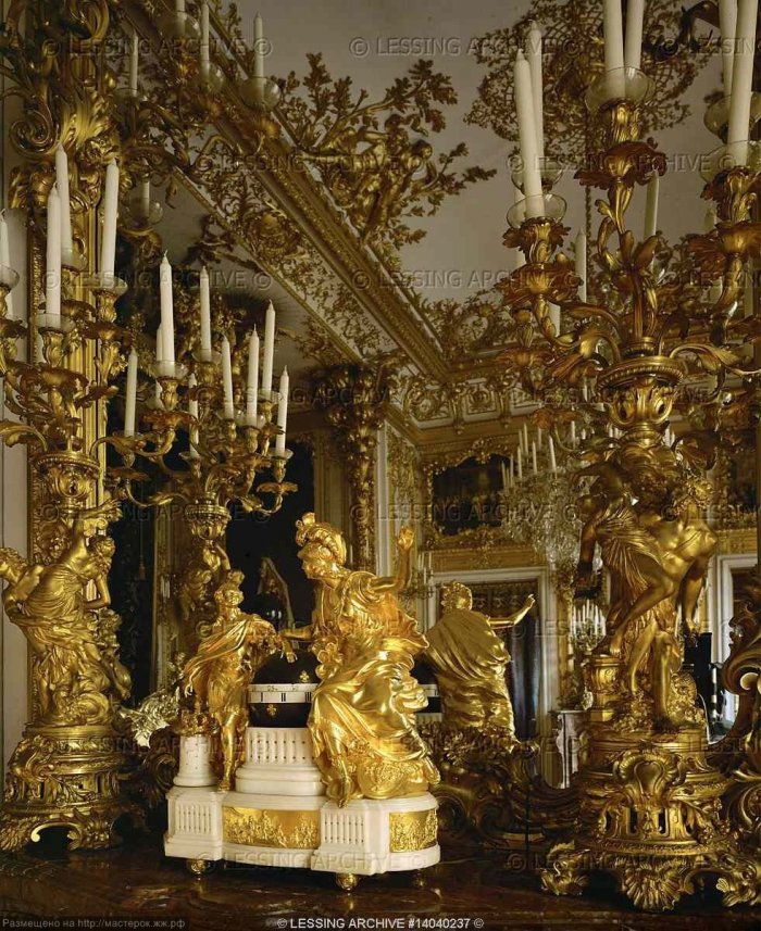 Нойшванштайн Линдерхоф Херренкимзее