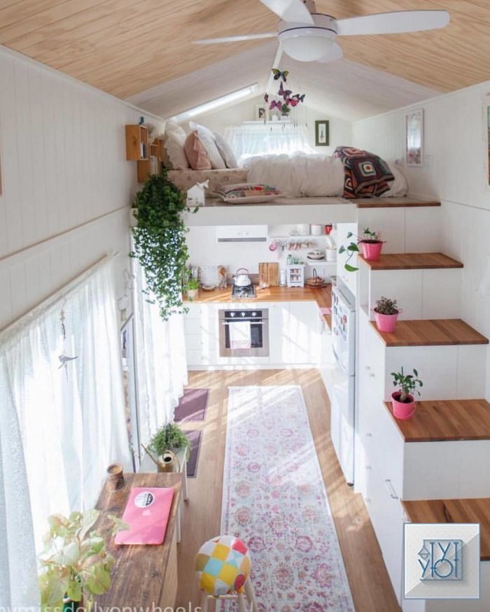 Маленький уютный дачный домик