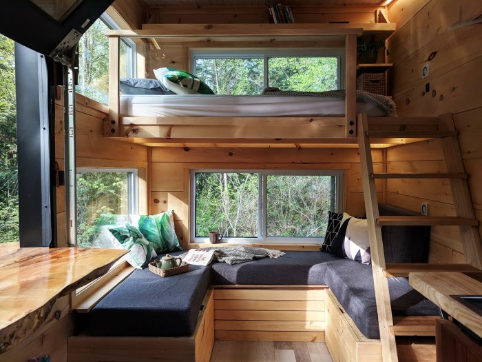 Маленький домик