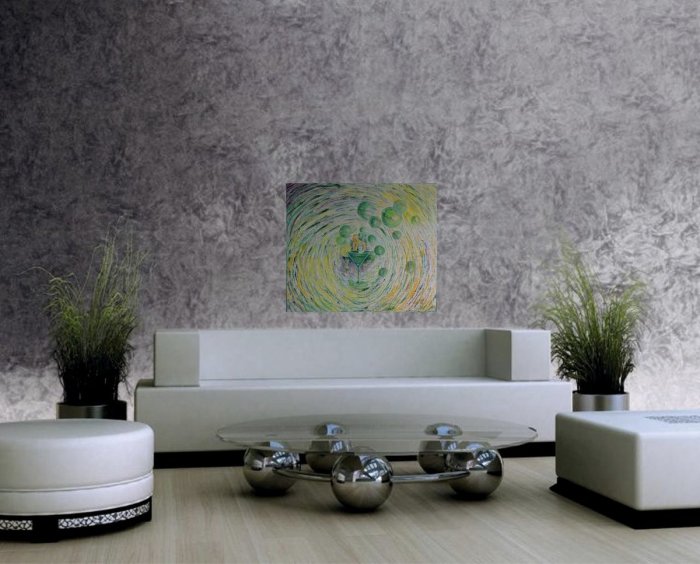 Ойкос декоративная штукатурка