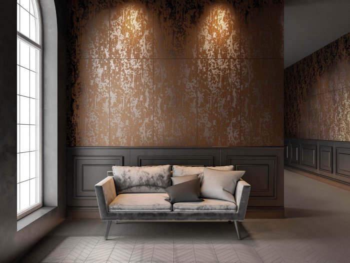 Декоративная штукатурка арт деко