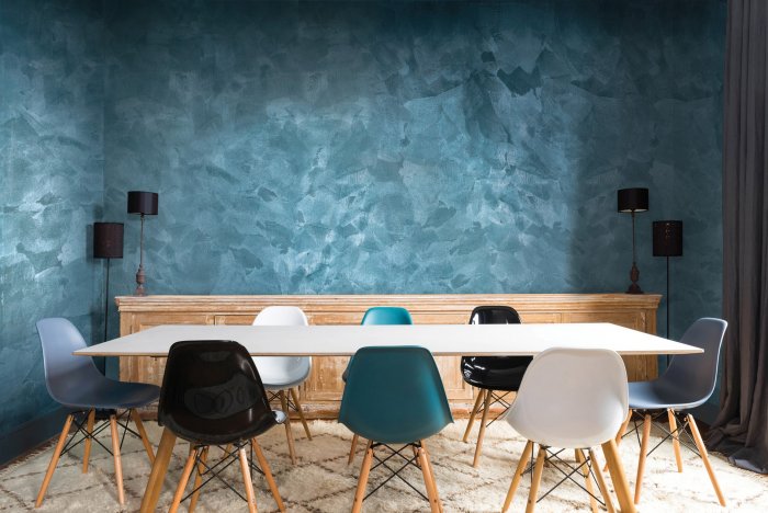 Венецианская штукатурка шелк венецианская