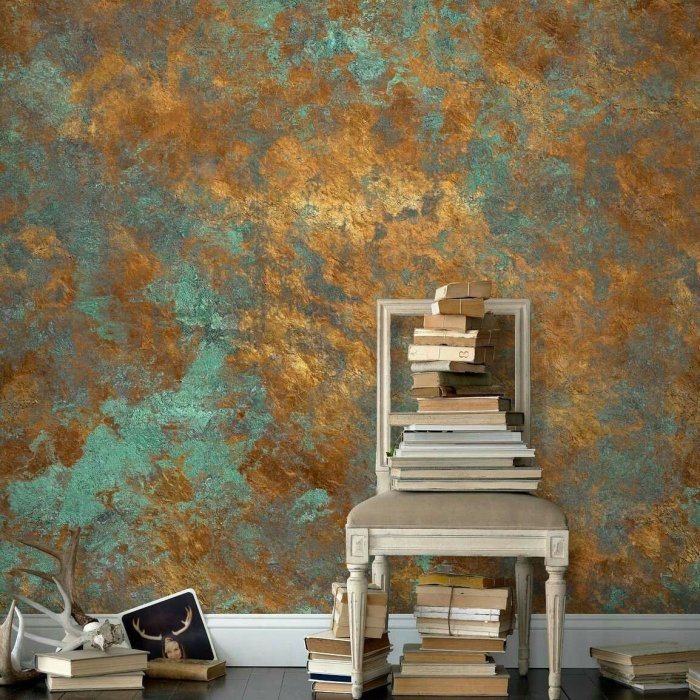 Декоративная штукатурка