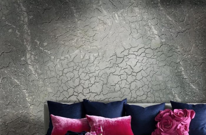 Силикатная венецианская штукатурка