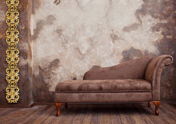 Модная штукатурка