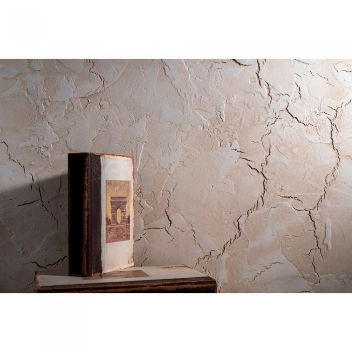 Кракелюр на стенах