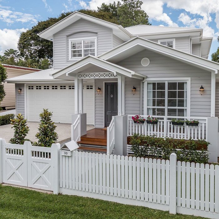 Американские дома сайдинг