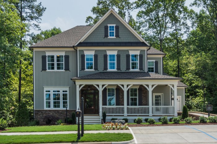 Американский дом