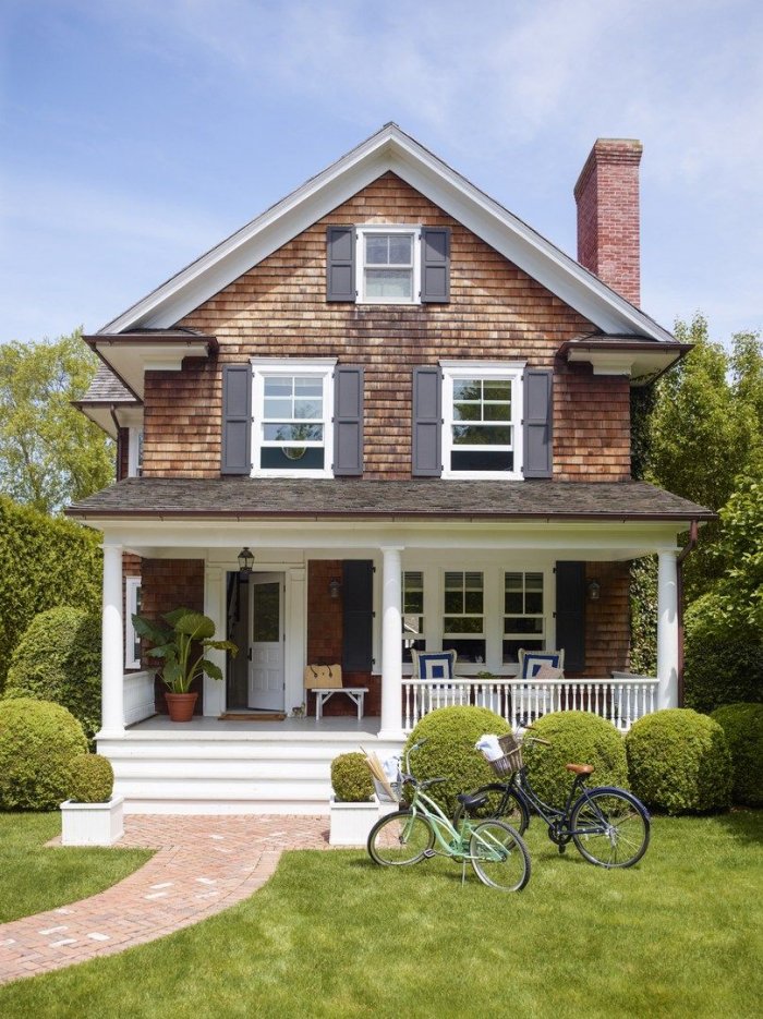 Дм в американском стиле