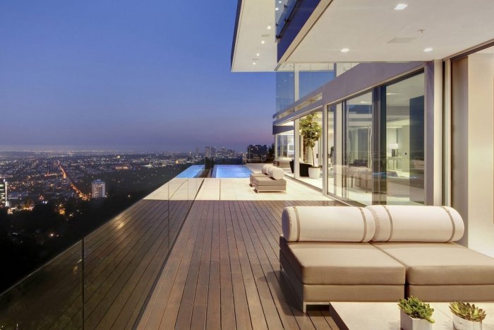 Особняк Hollywood в Лос-Анджелесе