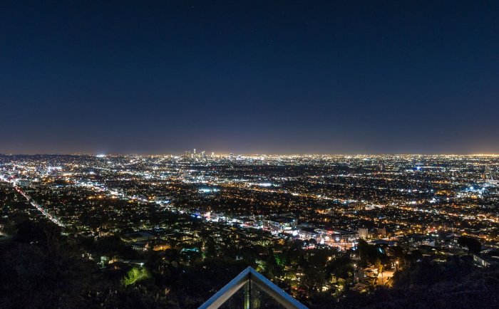 Западный Голливуд Лос Анджелес