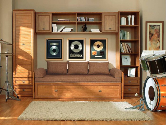 Мебель БРВ Севилла