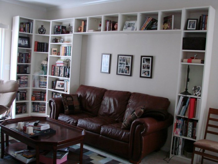 Билли / ГНЕДБИ стеллаж