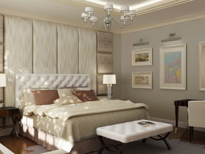 Деревянный декор на стену