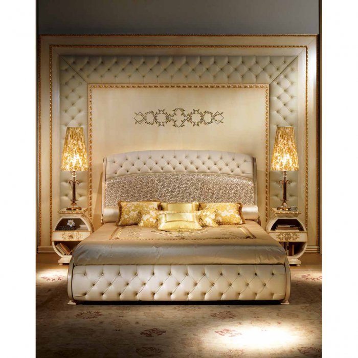 Спальня классика