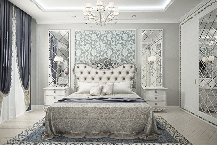 Лепнина, барельефы в интерьере