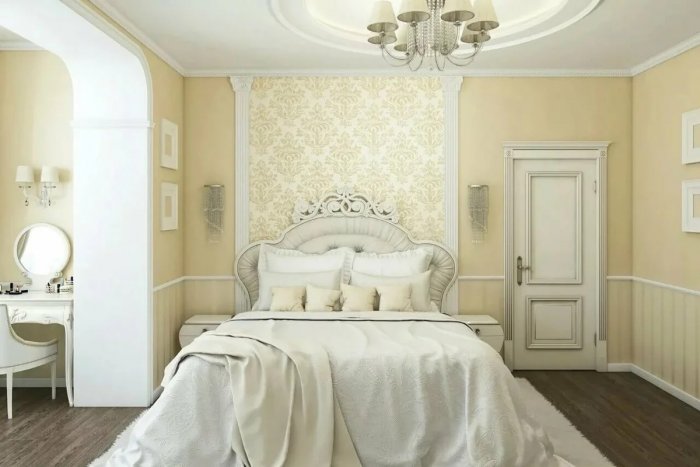 Лепнина в интерьере