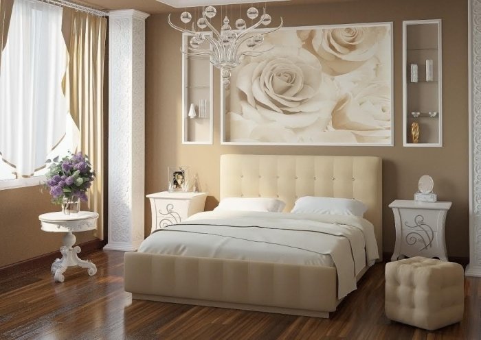 Кровать Армос Лорена