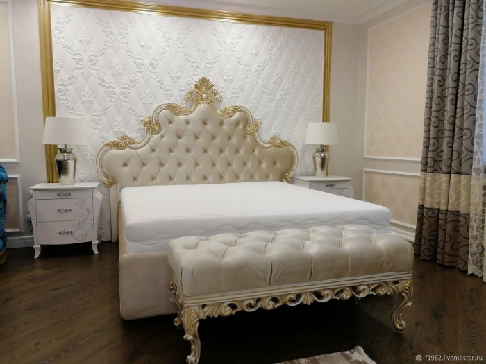 Кровать мадмуазель