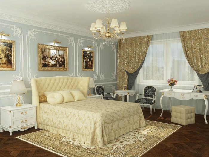 Carpanelli кровати