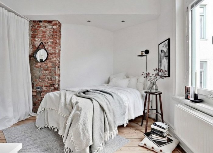 Спальни Сканди 12кв м