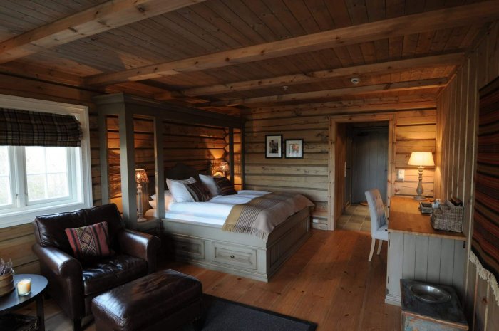 Норвежский стиль