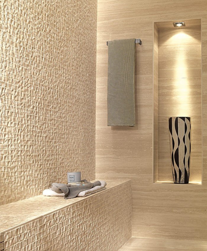 Travertino Mosaic плитка