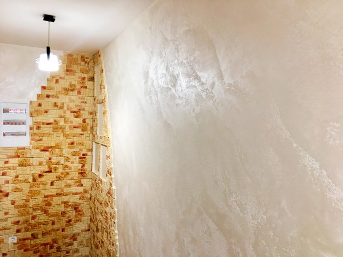 Травертин декоративная штукатурка фото