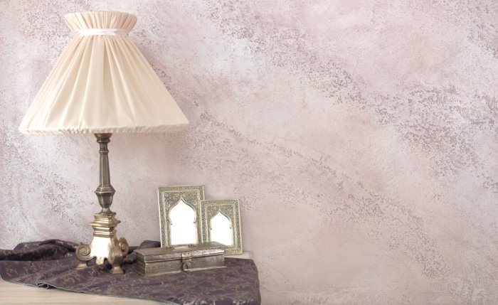 Итальянская фактурная штукатурка