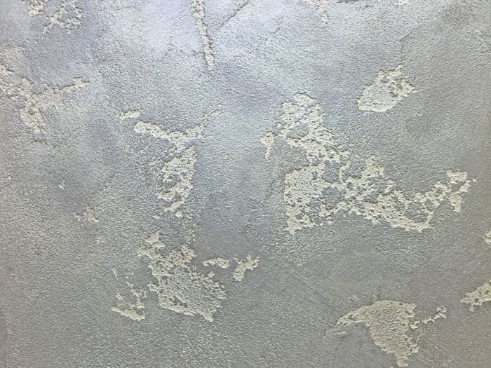 Гротто карта мира декоративная штукатурка