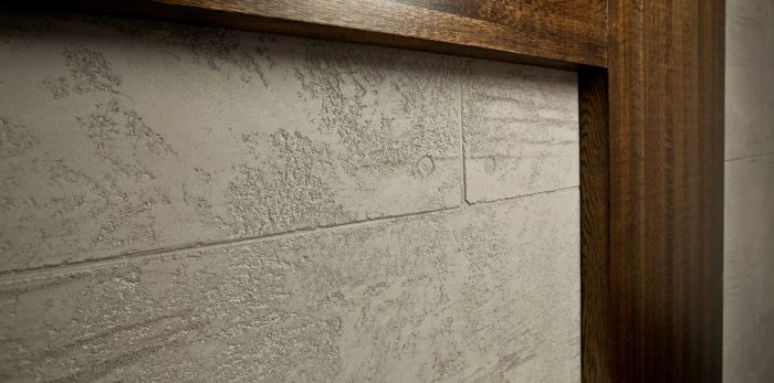 Травертин декоративная штукатурка технология нанесения