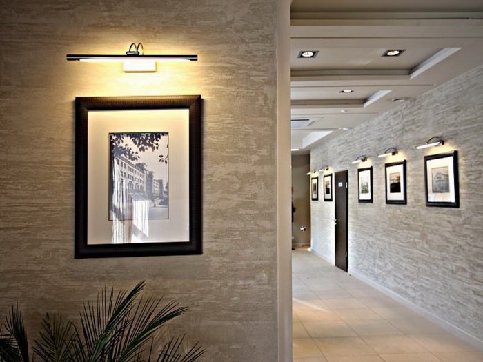 Декоративная штукатурка в кори