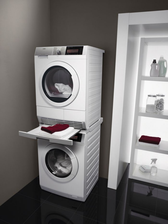 Стиральная машина AEG L 8fbe48 Sri