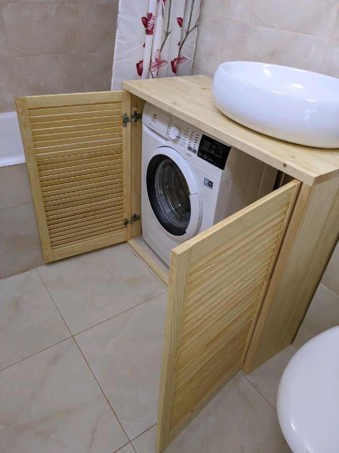 Раковина Воля 80 левая