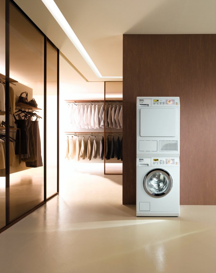 Стиральная машина не стандартных габаритов