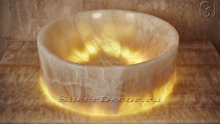 Стеклянная панель в ванную