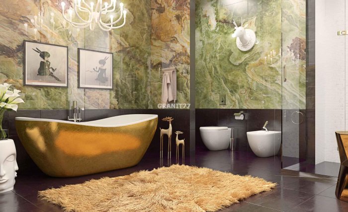 Kutahya керамогранит Opal Bone