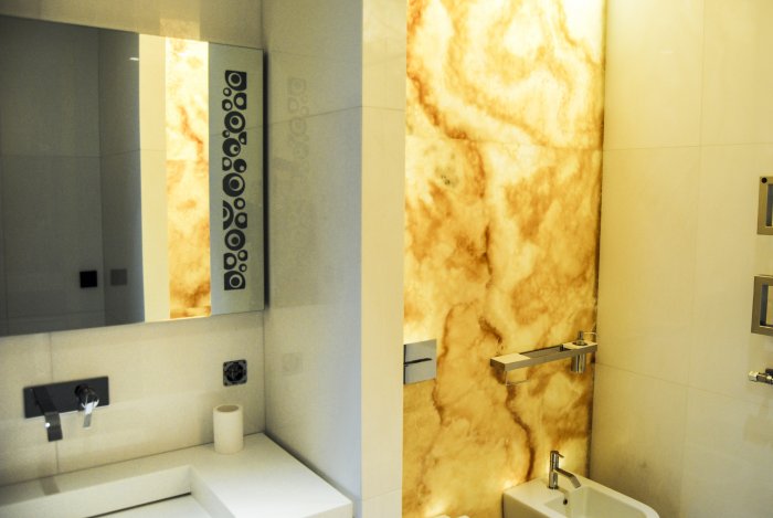 Плитка Delacora Onyx Titan