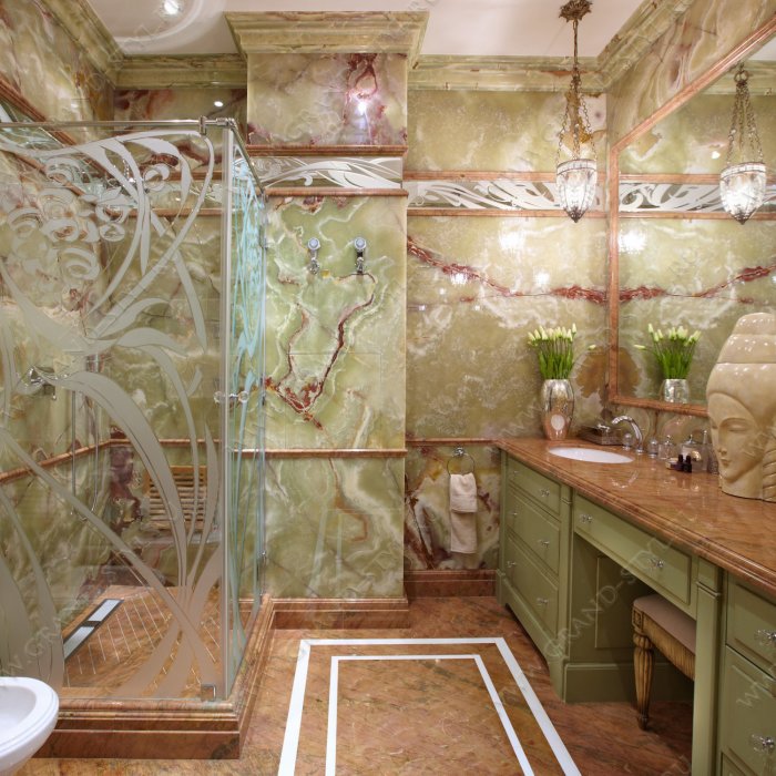 Камень Бидасар Грин